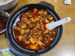 -易老妈蹄花.特色川菜(人民公园总店)