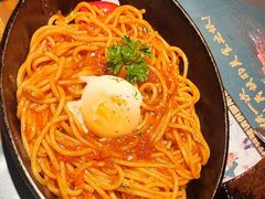 肉酱意面-卢布里西餐厅(海拉尔店)