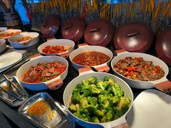 -万达文华酒店·48F云端窗景美食汇自助餐厅