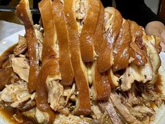 -聚首堂·特色小吃·肘子·炙子烤肉烤串(什刹海德胜门店)