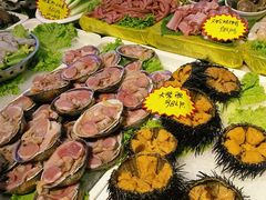 -77号渔船·蒸海鲜青岛菜(积米崖店)