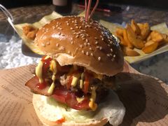 -漪龙台·B26 Rooftop Lounge