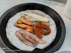 -咕叽咕叽自助烤肉小火锅(西城广场购物中心店)