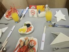 -珀丽酒店-协奏坊餐厅