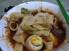 牛肉板面-老鲁牛肉板面(金环里店)