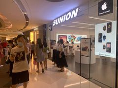 -深圳来福士广场