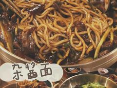 -三代烤肉(保利广场店)