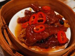 豉椒凤爪-唐茶苑(Soho)