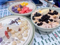 -堂屋糖水店(愚园店)