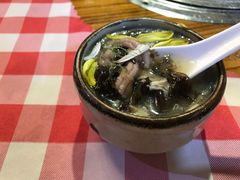 -龙桥私厨·姜花菊花过桥鱼·顺德菜(容桂店)