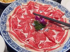 -东来顺饭庄(金泉广场店)