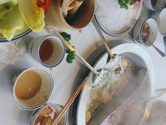 -卤校长重庆火锅(国兴店)