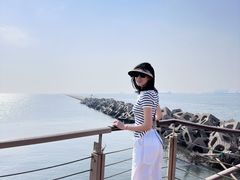 -东疆建设开发纪念公园