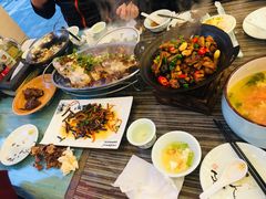 -自游人·美食一楼·地道徽菜(三十年名店)