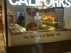-CALIFORKS加州叉子轻食(朝阳门店)