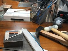 -鈊藝銀匠·银饰DIY工作室(永庆坊店)