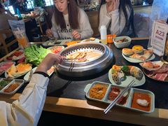-梨花自助烤肉(乐宾店)