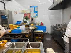 -毛华美食(清扬路店)