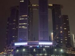 朝天门广场-重庆两江夜游-金碧系列