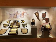 -中国国家博物馆-地上停车场