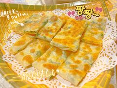 葱油飞饼-大树头·花园餐厅(市桥店)