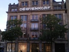 -De Bijenkorf百货公司