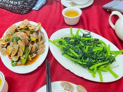 豉汁炒花甲-蛇口康乐快餐鱼仔档(翠苑小区店)