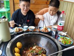 -小媳妇铁锅炖鱼(世博园店)