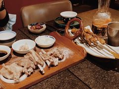 手抓羊肉-丝路金桃·新疆菜(徐汇店)