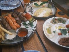 -ALAMEEN阿拉伯餐厅(三里屯店)