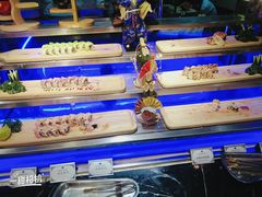 自助取餐区-淄博蓝海国际大饭店·蓝钻国际美食自助百汇(柳泉路店)