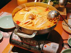-仓桥家·焗寿司·锅物(光谷步行街店)