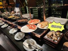 -广州四季酒店·意珍·意式自助餐