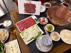 -仁和四季涮肉馆(天坛南门店)