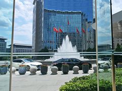 -茶源Fountain Lounge大堂吧·北京东方君悦大酒店