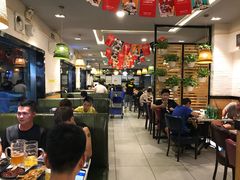 大堂-蚝太郎 • 海鲜烧烤(建国路创始店)