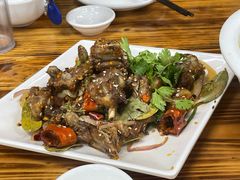 -无招牌