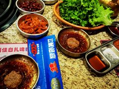 -首尔烤肉大排档(合生汇店)