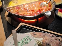 -湊湊火锅·茶憩(上海合生汇店)