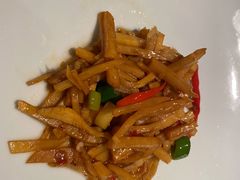 -君庭中餐厅(湘江豪生店)