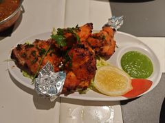 -Pita's&Tika's中东和印度风味餐厅(龙湖天街店)