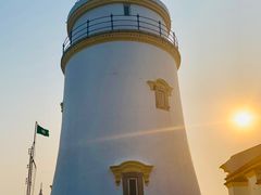 -东望洋炮台东望洋灯塔