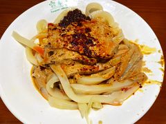 高担酿皮-再回首(西关木塔巷店)