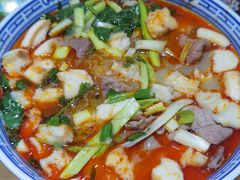 -天发芽·何记葫芦头泡馍·传统小吃(报恩寺街店)