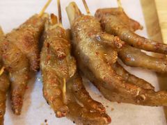 -逗烤·轻烧烤(福田店)