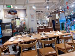 大堂-森龍邑·烧烤·海鲜·炒菜(闽江路店)