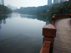 -重庆彩云湖湿地公园