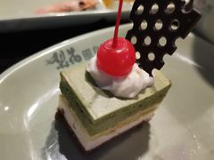 甜点-梨花自助烤肉(天河城店)