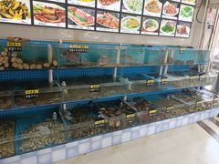 -聚德福海鲜家常菜(刘庄店)