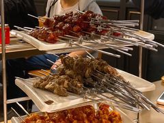 -白玉·朝鲜族烤串(深圳Kkone店)